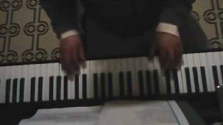 Gianni Morandi Un Mondo DAmore  Piano Cover [upl. by Charie681]