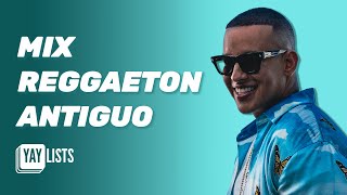 Mix Reggaeton Antiguo 💃🔥 TOP 20 Canciones de Reggaeton del Viejo [upl. by Blanc34]