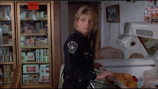 TJ Hooker in italiano S4 Ep01  Proiettile a Doppio Effetto [upl. by Caterina]