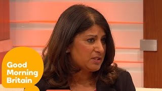 Preventing The Radicalisation Of Young People  Good Morning Britain [upl. by Oilejor840]