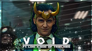 Loki x God of timelines  AVM  Edit  twixtor 👑😈💯 [upl. by Jamel]