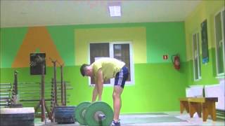 Podnoszenie Ciężarów  Film szkoleniowy  Weightlifting  Jastrzębiec 2013 [upl. by Nnaira]