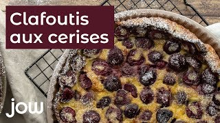 Clafoutis aux cerises [upl. by Ailaro810]