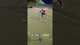 Hockey 1 v 1 Winner gets the PRIZE [upl. by Yeliac]