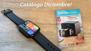 Catálogo Betterware Diciembre 2024 ¡Conoce los PRODUCTOS NUEVOS  Mundo Better 🌎 [upl. by Nahtan]