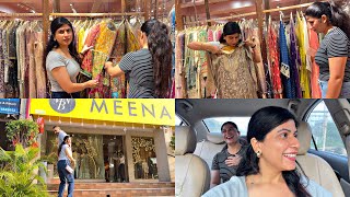 Finally Shaadi Ki Shopping Shuru Ho Gayi  Lehnga Ya Suit [upl. by Parthena192]