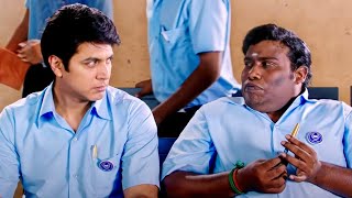 योगी बाबू और जयम रवि का मजेदार सीन  Yogi Babu amp Jayam Ravi Comedy Scene  Comali Movie Scenes [upl. by Dode]