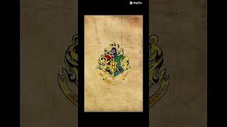 School or Harry Potter harrypotter goldentrioedit dracomalfoy potterhead ronweasly hogwarts [upl. by Yorick]