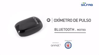 Unboxing amp Modo de Uso Oxímetro de pulso MD700i [upl. by Eenel]