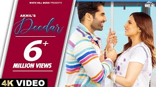 AKHIL  Deedar Full Video Sargun Mehta  Ajay S  Punjabi Songs 2023  Sidhus of Southhall [upl. by Kitarp]