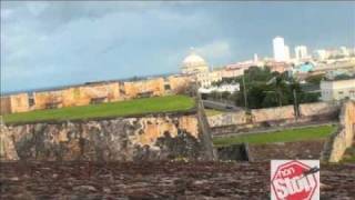 Castillo San Cristobal Puerto Rico [upl. by Taddeusz425]