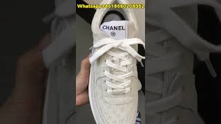 SB Of The YearChanel CC 运动鞋 白色 来自 BOOTSFY shoes sneaker sneakers chanel [upl. by Damien]