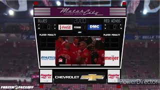 Detroit Red Wings 2017 Final Farewell Song [upl. by Anauqes]