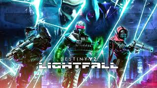 Destiny 2 Lightfall OST  Renascence Tension  Extended  30 MIN [upl. by Ayrolg]