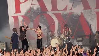 Palaye Royale Live  Rock Werchter 2024 [upl. by Corwun116]