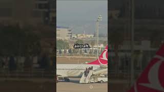 Bomb Threat Forces Emergency Landing in Turkey False Alarm [upl. by Olive391]