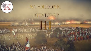 Peninsular Corps Battle In Spain Napoleon Total War 3 4v4 [upl. by Ojok]