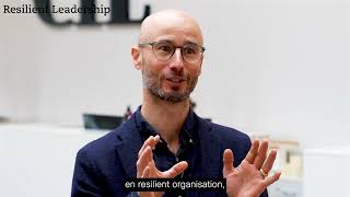 Michael Tolstrup Resilient Leadership [upl. by Alih]