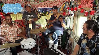 KERMIT RUFFINS  quotTremequot Live in New Orleans JAMINTHEVAN [upl. by Staffan593]