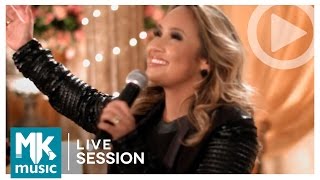 O Que Darei a Ti  Bruna Karla Live Session [upl. by Modie]