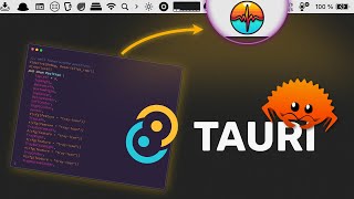 MenuBar amp Tray Magic Smart Positioning Coming Soon to Tauri  Live Contribution [upl. by Donegan757]