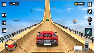 Ramp Car Racing  Car Racing 3D  Android Gameplay [upl. by Bollinger]