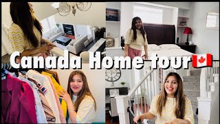 Canada HOME TOUR🇨🇦😍🏡 jeevanprabh keepsupporting dailyvlog canada [upl. by Hasheem]