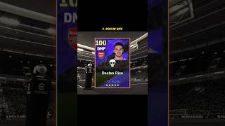 Best Defensive Midfielder s 💀efootball dmf [upl. by Tyrone]