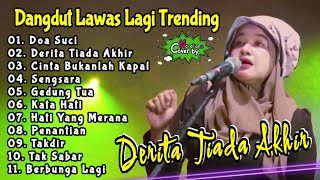 Full Album DANGDUT LAWAS Jadul Mantul  Derita Tiada Akhir Sengsara  Cover Novaliana [upl. by Namsu]