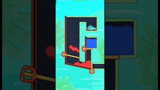 Pull the pin to save fish Save the fish game latest level MSA games official [upl. by Idnal]