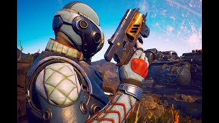 The Outer Worlds  RX 580 8G eGPU  Benchmark  Ultra Settings [upl. by Aihsal589]