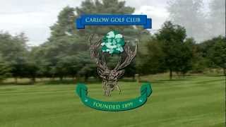 Carlow Golf Club [upl. by Ayaj]