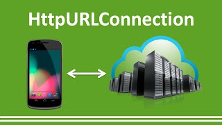 12  JSON Parsing Creating a URLConnection  Android Studio [upl. by Ettenoj]