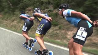 Resumen  Feature international skate marathon P2P2015 [upl. by Ajnin]