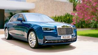 AllNew RollsRoyce Ghost Series II 2025 The Ultimate Luxury Car [upl. by Dari214]