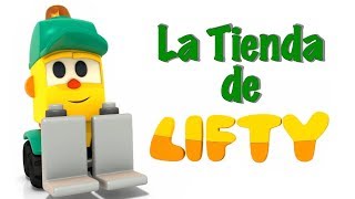 La Tienda de Lifty  Carritos para niños [upl. by Sirromal]