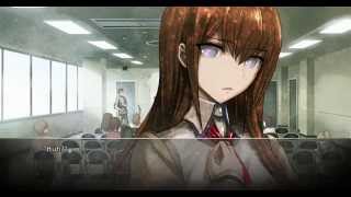 Steins Gate GameplayWalkthrough Part 1  The Beginning [upl. by Aical388]