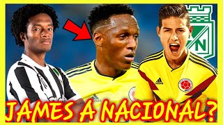 BOMBAZO JAMES A NACIONAL CUADRADO Y YERRY MINA crean MEGA NEGOCIO MILLONARIO [upl. by Nwahsir]