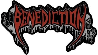 Benediction  Agonised [upl. by Delila]