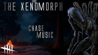 Dead By Daylight Alien Chapter  Chase Music  The Xenomorph [upl. by Shoshanna322]