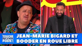 JeanMarie Bigard et Booder en roue libre [upl. by Newmann]