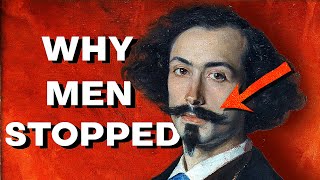 Why Men Ditched Mustaches [upl. by Venuti513]