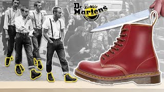 Best Doc Martens money can buy Made in England [upl. by Bilski507]