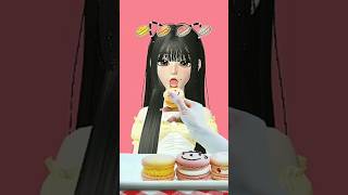 macaroon ASMRzepeto ASMR🤗 asmr macaroons zepetotiktok [upl. by Yllime672]