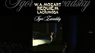 Mozart  Requiem  Lacrimosa 45 zavadsky mozart requiem lacrimosa choreography accordion [upl. by Stamata]