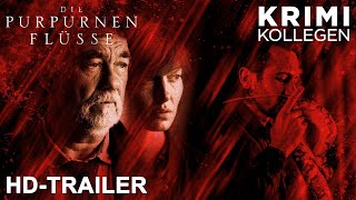 DIE PURPURNEN FLÜSSE  Staffel 3  Trailer deutsch HD  KrimiKollegen [upl. by Aronle]