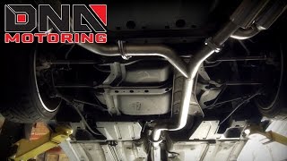 How to Install 0408 Acura TSX Catback Exhaust [upl. by Calle605]