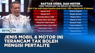 Jenis Mobil dan Motor Terancam Tak Boleh Isi Pertalite Hotroom [upl. by Nnyleimaj]