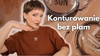 KONTUROWANIE NA MOKRO bez PLAM  triki wizażystki  Lekcja makijażu z REDMYLIPS MAKEUP [upl. by Hoxsie]