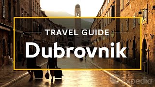 Dubrovnik Vacation Travel Guide  Expedia [upl. by Mishaan]